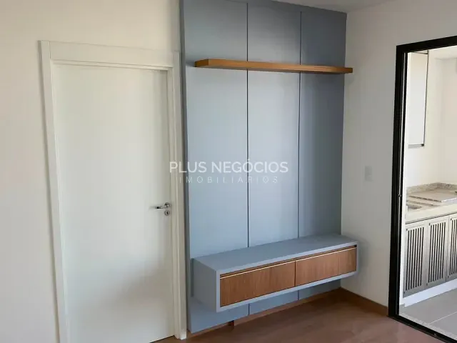 Apartamento com 49m² 1 quarto e 1 banheiro, para alugar, no bairro Parque Campolim em Sorocaba