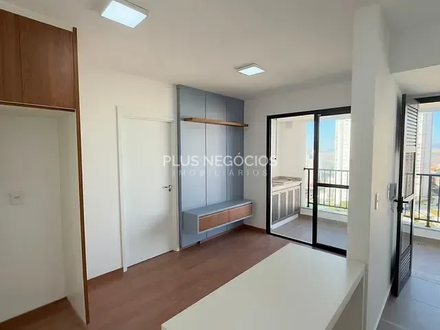 Apartamento com 49m² 1 quarto e 1 banheiro, para alugar, no bairro Parque Campolim em Sorocaba