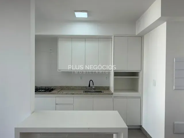 Apartamento com 49m² 1 quarto e 1 banheiro, para alugar, no bairro Parque Campolim em Sorocaba