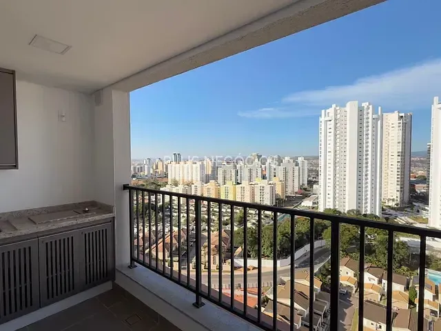 Apartamento com 49m² 1 quarto e 1 banheiro, para alugar, no bairro Parque Campolim em Sorocaba