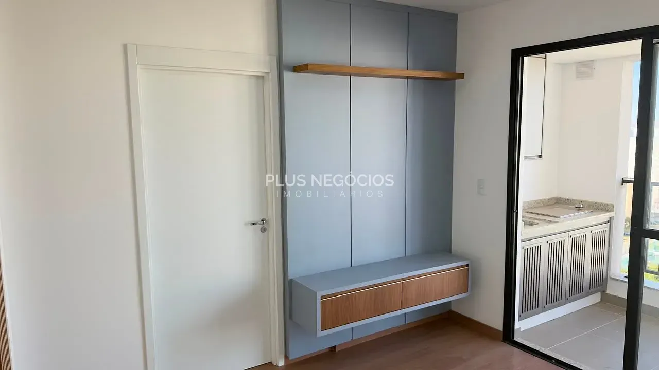 Apartamento, 1 quarto, 49 m² - Foto 2