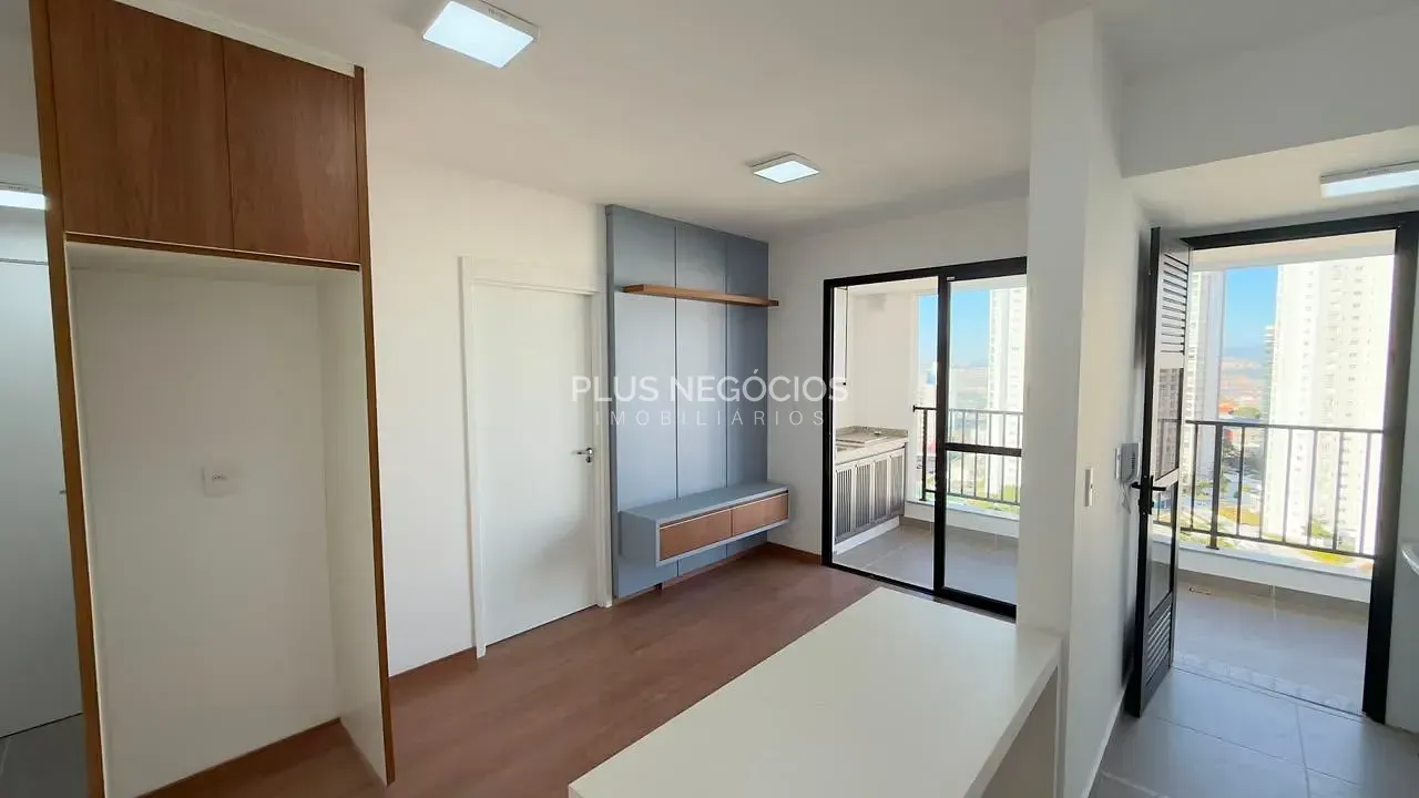 Apartamento, 1 quarto, 49 m² - Foto 1