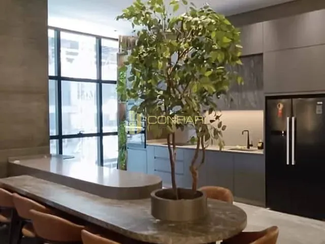 Apartamento 3 quartos e 3 banheiros, para alugar, no bairro Pereque em Porto Belo