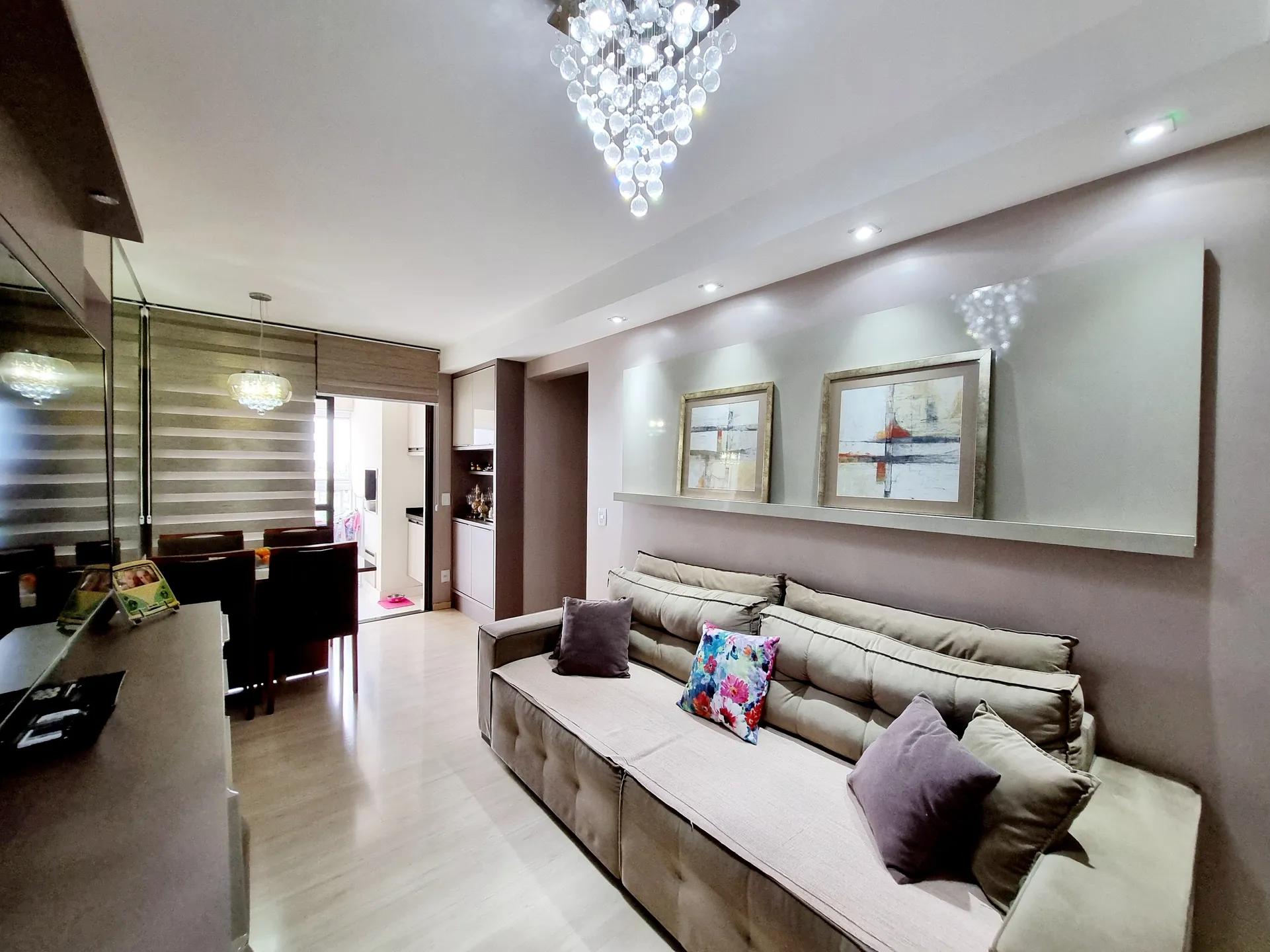 Apartamento, 3 quartos, 72 m² - Foto 1