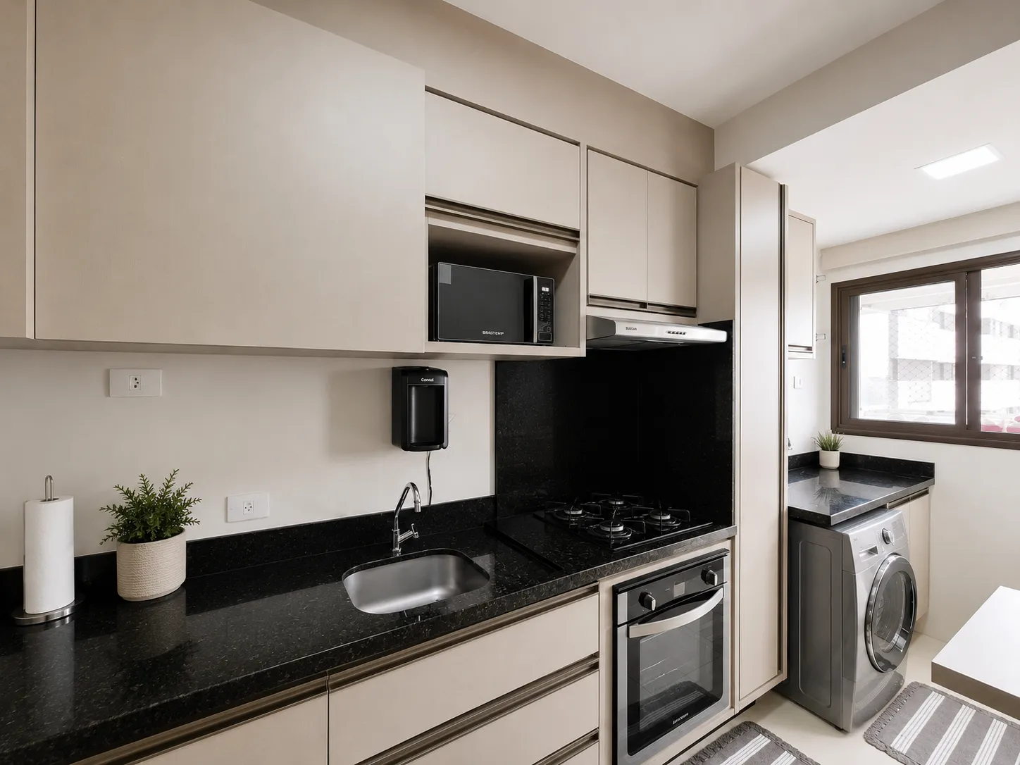 Apartamento, 3 quartos, 72 m² - Foto 6