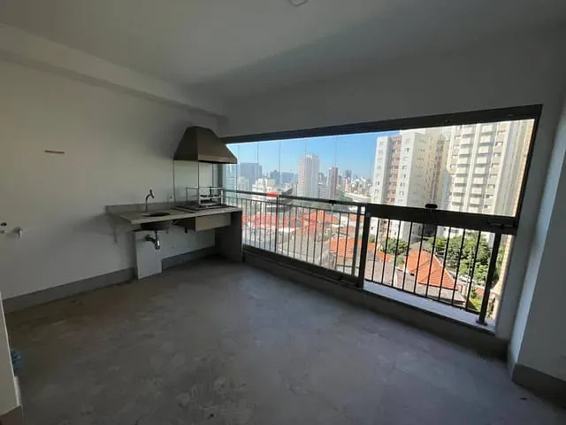Apartamento 2 quartos e 3 banheiros, à venda, no bairro Vila Mariana em São Paulo