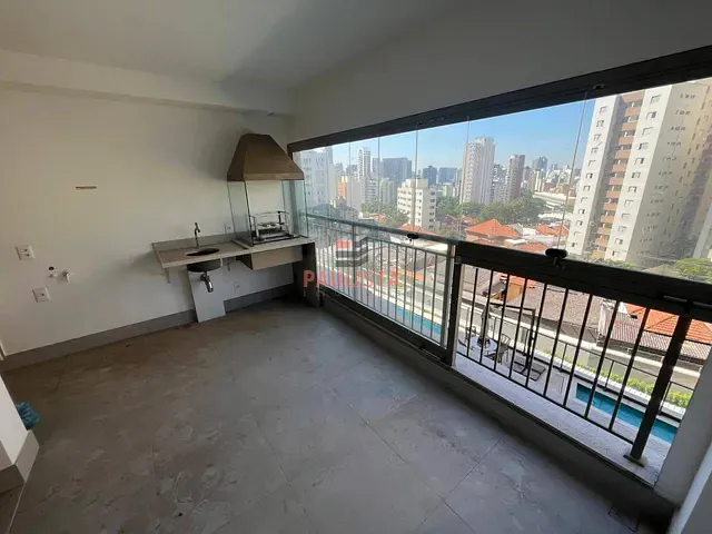 Apartamento 2 quartos e 3 banheiros, à venda, no bairro Vila Mariana em São Paulo