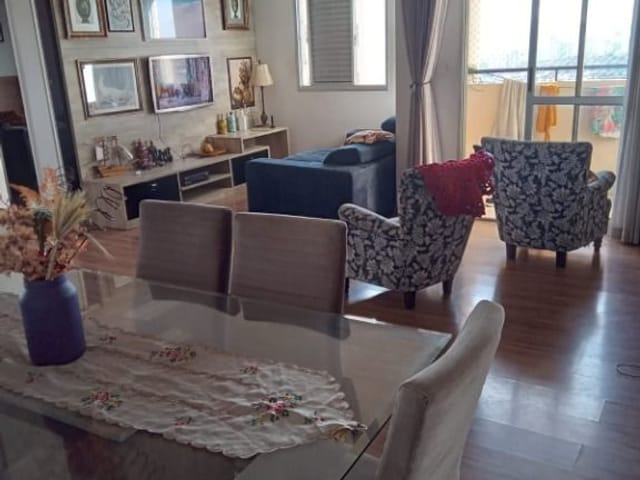 Foto do Apartamento - Apartamento com 3 dormitórios à venda, 76 m² por R$ 480.000,00 - Jaguaribe - Osasco/SP | Pitale Imóveis Ltda.