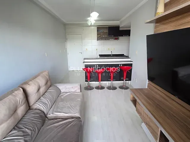 Apartamento com 57m² 2 quartos e 2 banheiros, para alugar, no bairro Parque Bela Vista em Votorantim
