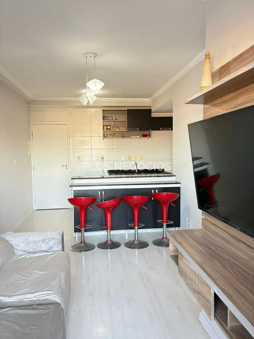 Apartamento, 2 quartos, 57 m² - Foto 2