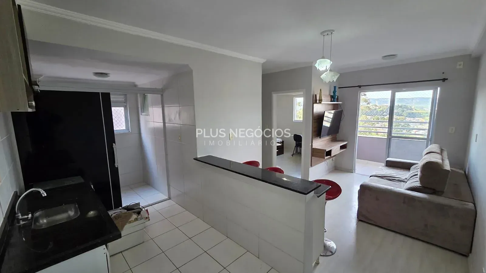 Apartamento, 2 quartos, 57 m² - Foto 9