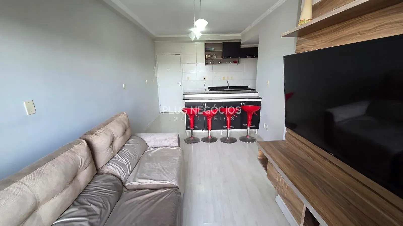 Apartamento, 2 quartos, 57 m² - Foto 1