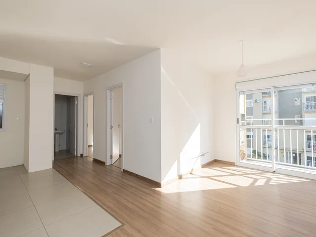 Apartamento 2 quartos e 1 banheiro, para alugar, no bairro Fragata em Pelotas