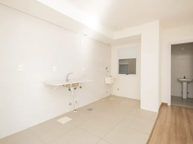 Apartamento 2 quartos e 1 banheiro, para alugar, no bairro Fragata em Pelotas
