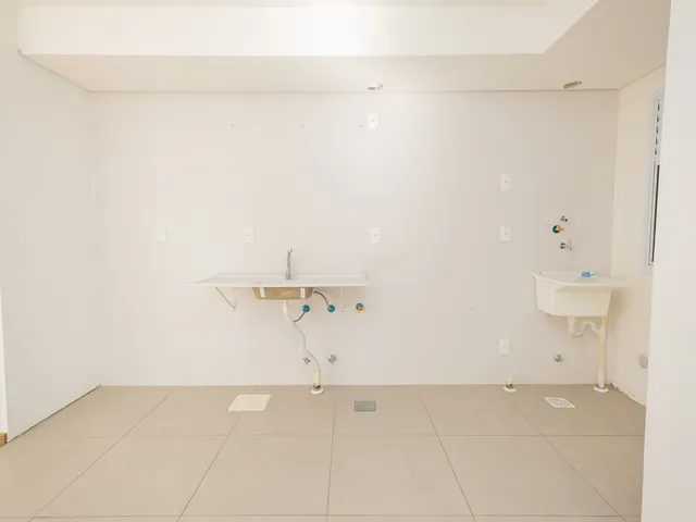 Apartamento 2 quartos e 1 banheiro, para alugar, no bairro Fragata em Pelotas