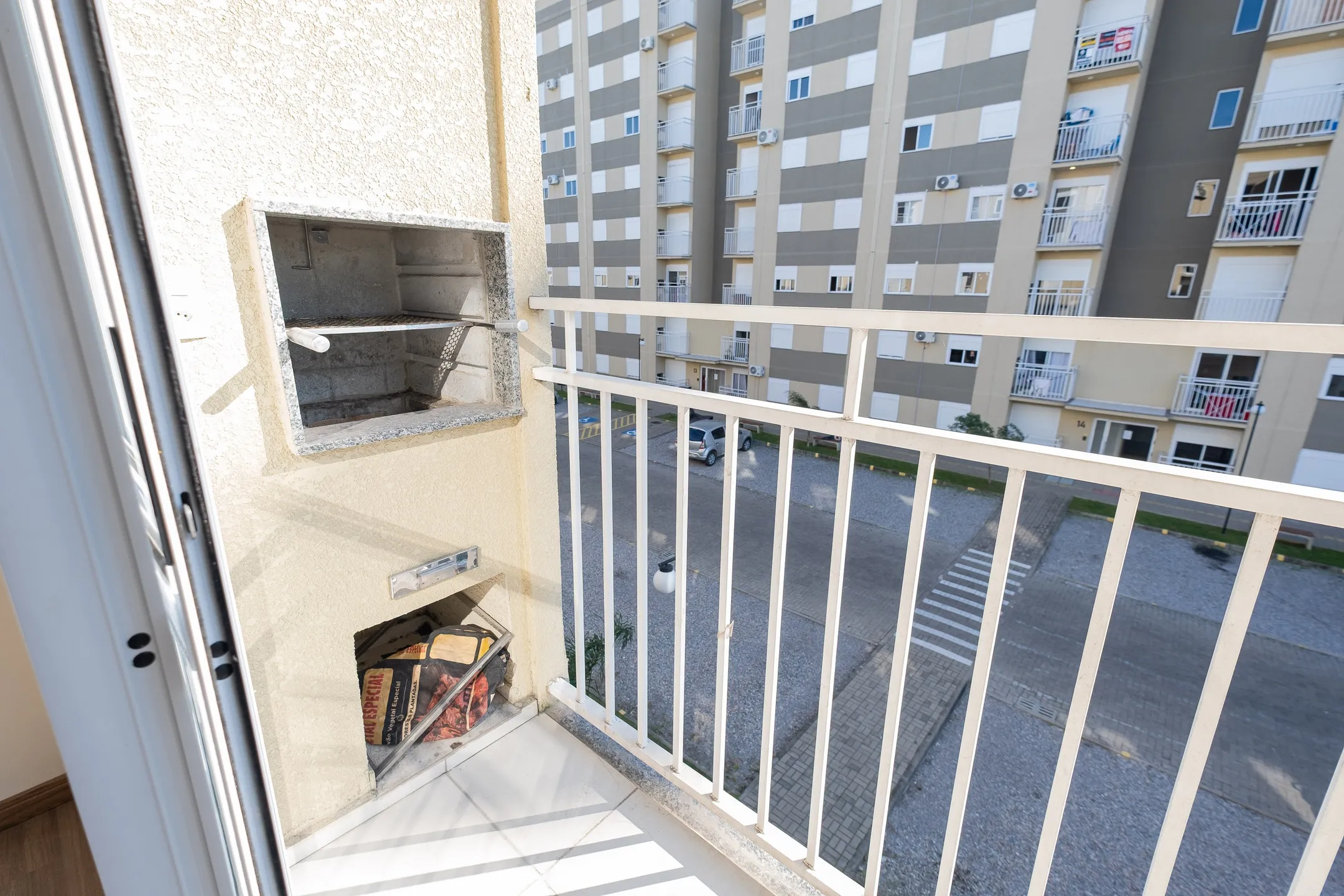 Apartamento para locação no Residencial Aveiro, no bairro Fragata, com ambientes aconchegantes e excelente localização para sua família. - 11
