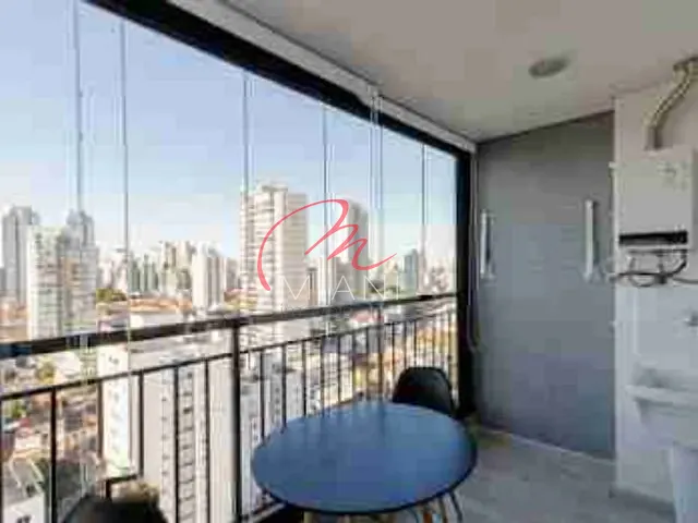 Apartamento 1 quarto e 1 banheiro, à venda, no bairro Vila Mariana em São Paulo