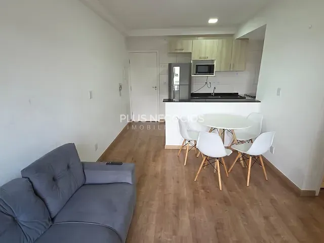 Apartamento com 57m² 2 quartos e 2 banheiros, para alugar, no bairro Parque Bela Vista em Votorantim