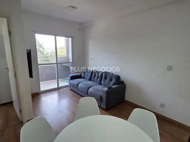 Apartamento com 57m² 2 quartos e 2 banheiros, para alugar, no bairro Parque Bela Vista em Votorantim