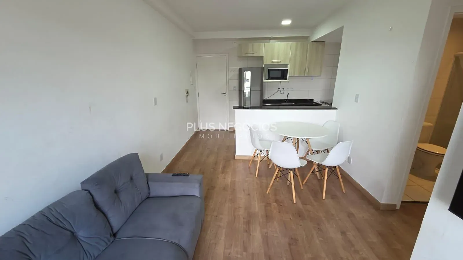 Apartamento, 2 quartos, 57 m² - Foto 1