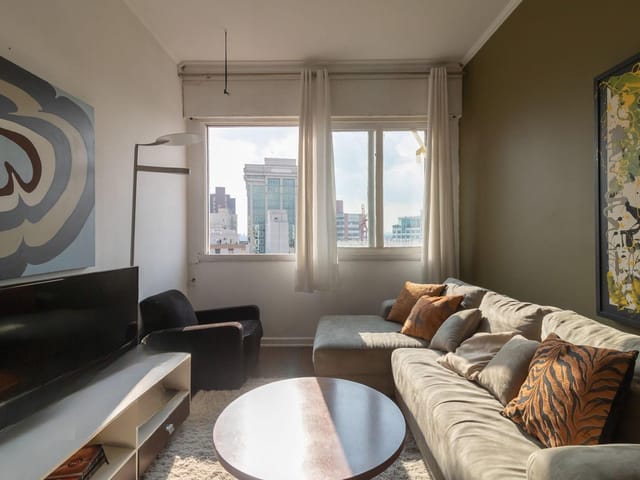 Foto do Apartamento - Apartamento à venda, Bela Vista, São Paulo, SP | Vista Livre