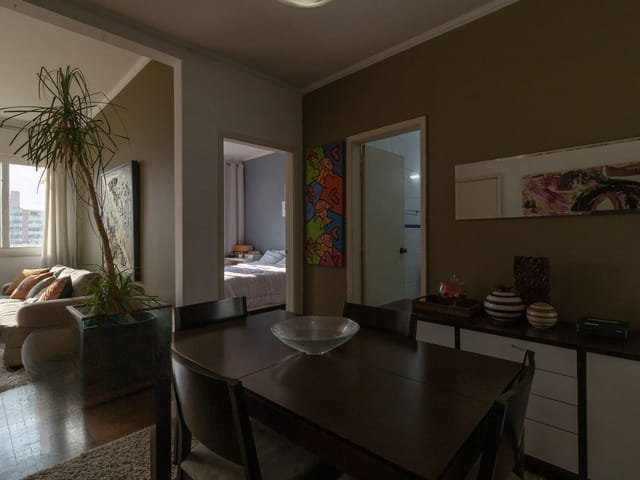 Foto do Apartamento - Apartamento à venda, Bela Vista, São Paulo, SP | Vista Livre