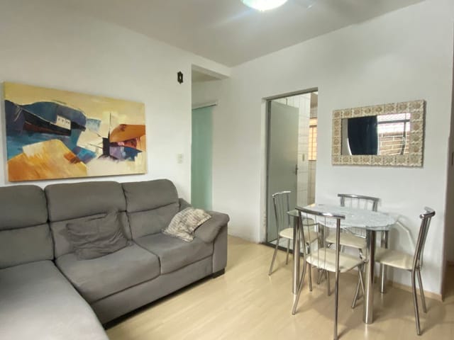 Apartamento 2 quartos e 1 banheiro, para alugar, no bairro Jardim Agari em Londrina