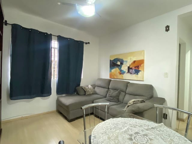 Apartamento 2 quartos e 1 banheiro, para alugar, no bairro Jardim Agari em Londrina