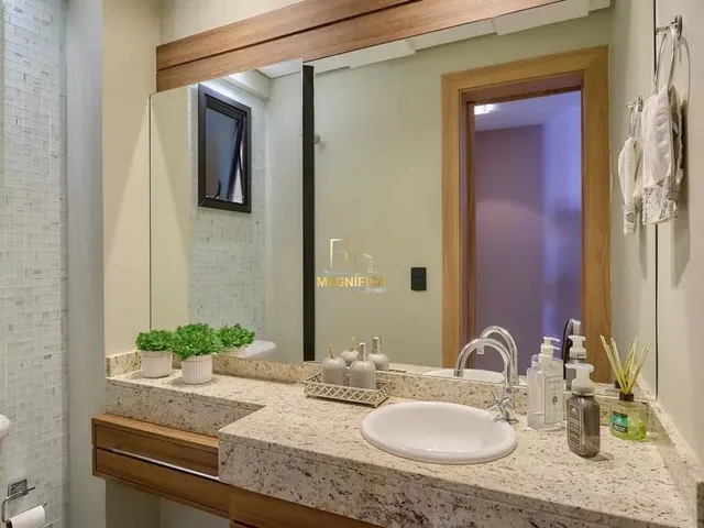 Apartamento 3 quartos e 4 banheiros, à venda, no bairro Vila Izabel em Curitiba