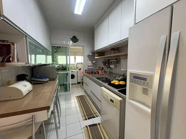 Apartamento 3 quartos e 5 banheiros, à venda, no bairro Vila Clementino em São Paulo