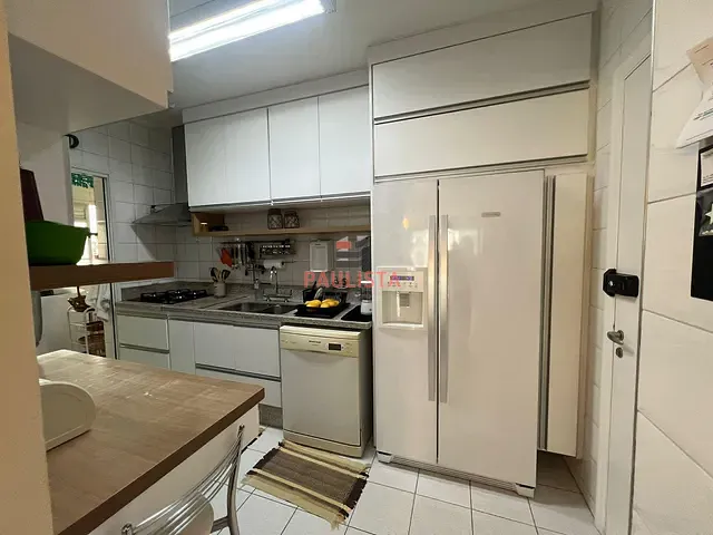 Apartamento 3 quartos e 5 banheiros, à venda, no bairro Vila Clementino em São Paulo