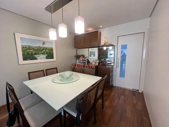 Apartamento 3 quartos e 5 banheiros, à venda, no bairro Vila Clementino em São Paulo