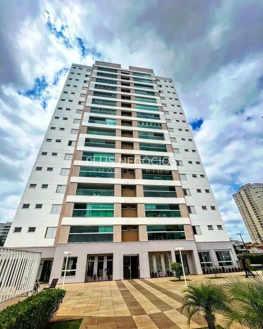 Apartamento, 3 quartos, 157 m² - Foto 1