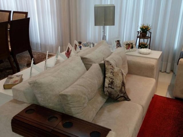Foto do Apartamento - Apartamento à venda 3 Quartos, 3 Suites, 4 Vagas, 180M², Vila Regente Feijó, São Paulo - SP | Cond. Paseo Del Prado | ZONA LESTE IMÓVEIS