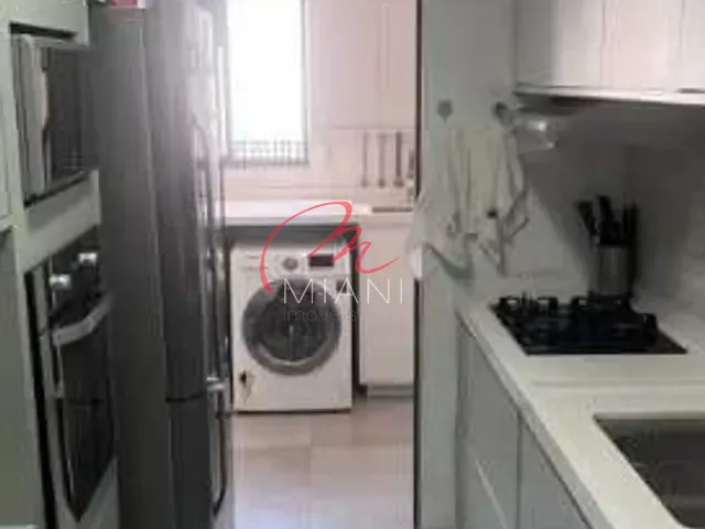 Apartamento 3 quartos e 2 banheiros, à venda, no bairro Cidade São Francisco em São Paulo