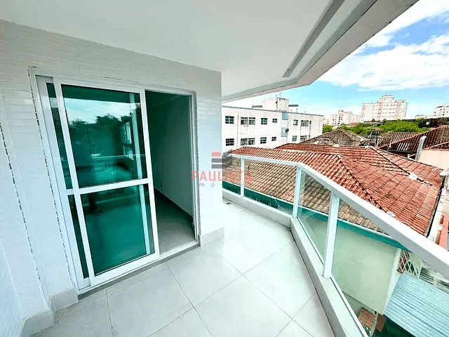 Apartamento 3 quartos e 5 banheiros, à venda, no bairro Embaré em Santos
