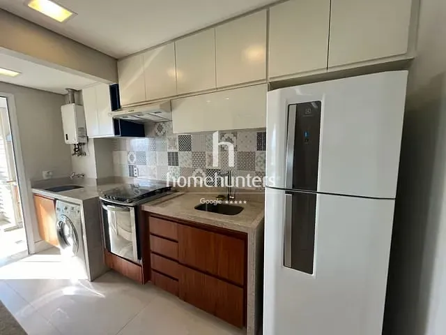 Apartamento com 67m² 1 quarto e 2 banheiros, para alugar, no bairro Centro em Campinas