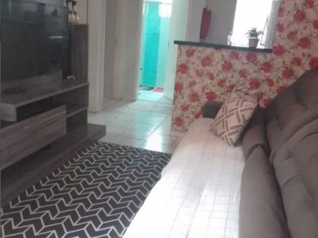 Foto do Apartamento - Apartamento à venda 2 Quartos, 1 Suite, 1 Vaga, 50M², Parque dos Ipês, São José dos Campos - SP | Colonia Paraiso II | INDEPENDENCE NEGOCIOS IMOBILIARIOS LTDA
