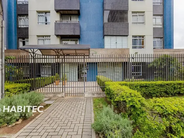 Apartamento 2 quartos e 1 banheiro, para alugar, no bairro Cristo Rei em Curitiba