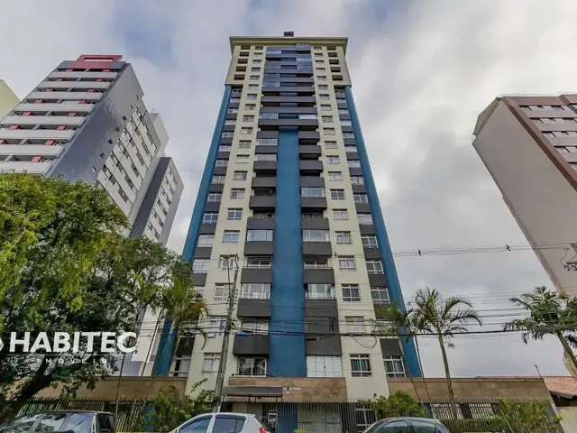 Apartamento 2 quartos e 1 banheiro, para alugar, no bairro Cristo Rei em Curitiba