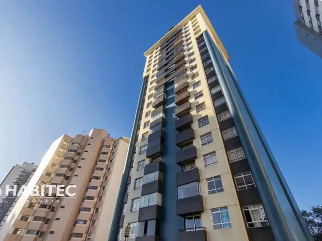 Apartamento 2 quartos e 1 banheiro, para alugar, no bairro Cristo Rei em Curitiba