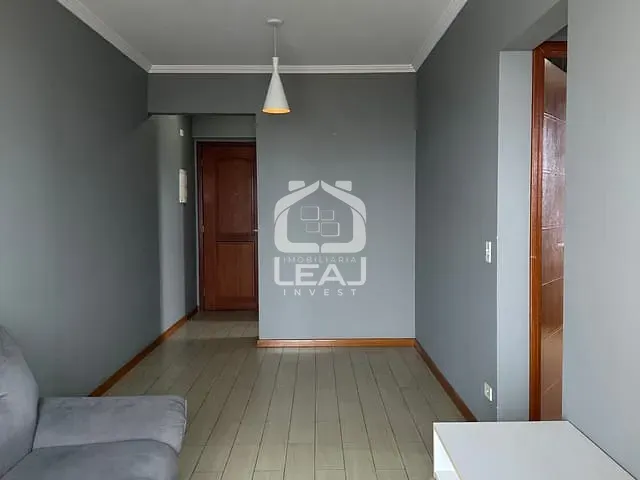 Apartamento com 64m² 2 quartos e 1 banheiro, para alugar, no bairro Parque Maria Helena em São Paulo