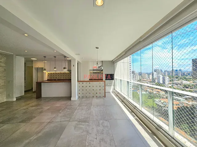 Apartamento 3 quartos e 4 banheiros, à venda, no bairro Cidade Monções em São Paulo