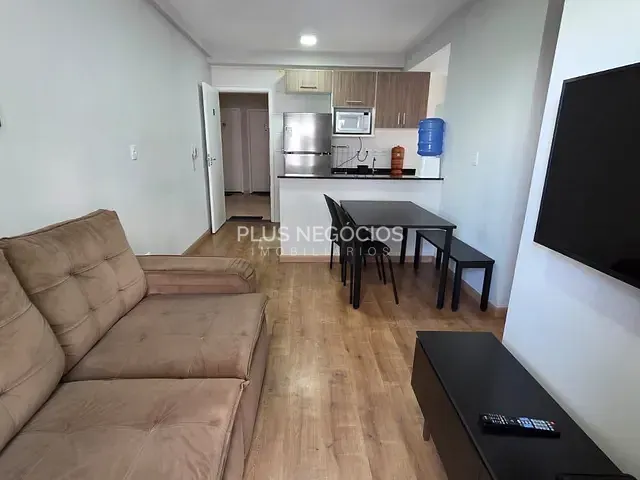 Apartamento com 57m² 2 quartos e 2 banheiros, para alugar, no bairro Parque Bela Vista em Votorantim