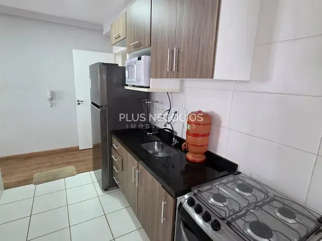 Apartamento com 57m² 2 quartos e 2 banheiros, para alugar, no bairro Parque Bela Vista em Votorantim