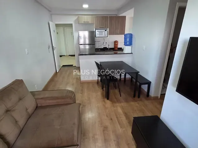 Apartamento com 57m² 2 quartos e 2 banheiros, para alugar, no bairro Parque Bela Vista em Votorantim