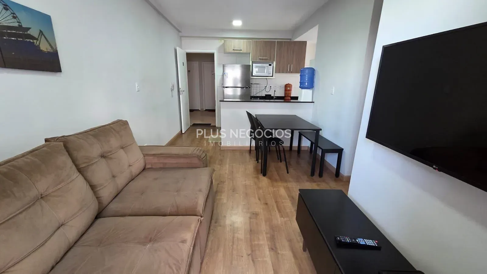 Apartamento, 2 quartos, 57 m² - Foto 1
