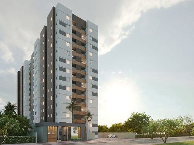 Foto do Apartamento - Apartamento à venda 2 Quartos, 1 Vaga, 63.33M², Parque Residencial Flamboyant, São José dos Campos - SP | Unique Sollare | INDEPENDENCE NEGOCIOS IMOBILIARIOS LTDA