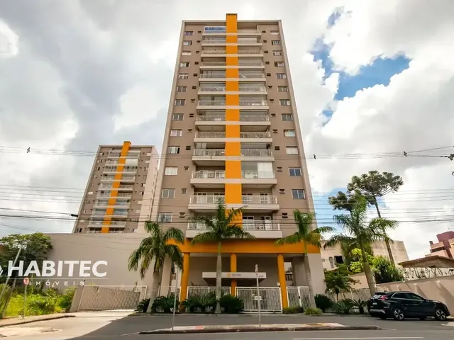 Apartamento 2 quartos e 1 banheiro, para alugar, no bairro Capão Raso em Curitiba