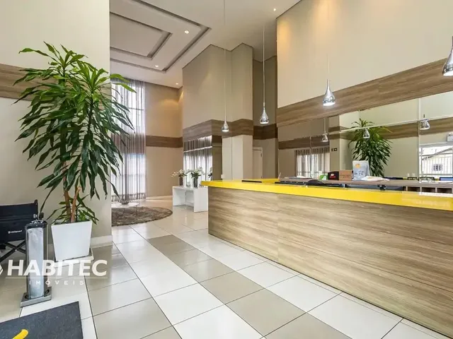 Apartamento 2 quartos e 1 banheiro, para alugar, no bairro Capão Raso em Curitiba